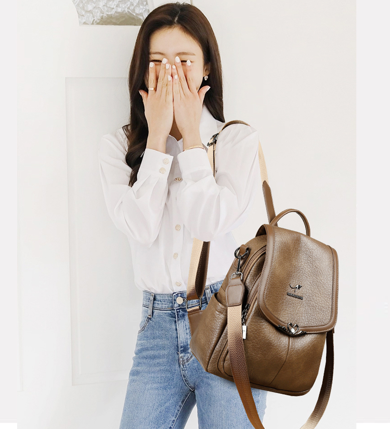 2026 new Ladies Bookbag Rucksa – Travel Z recenzja i cena