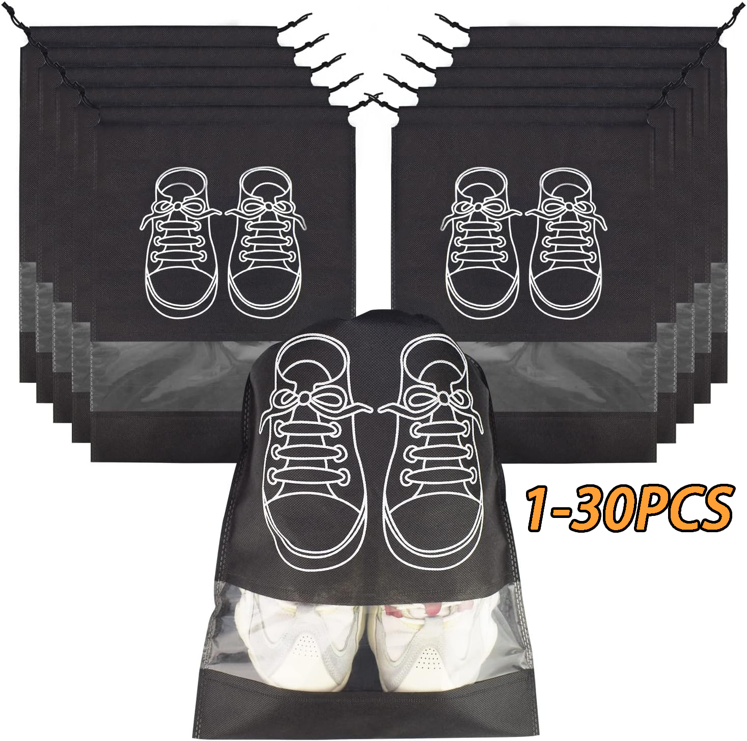 1-30PCS Shoes Storage Organize – Travel Z recenzja i cena