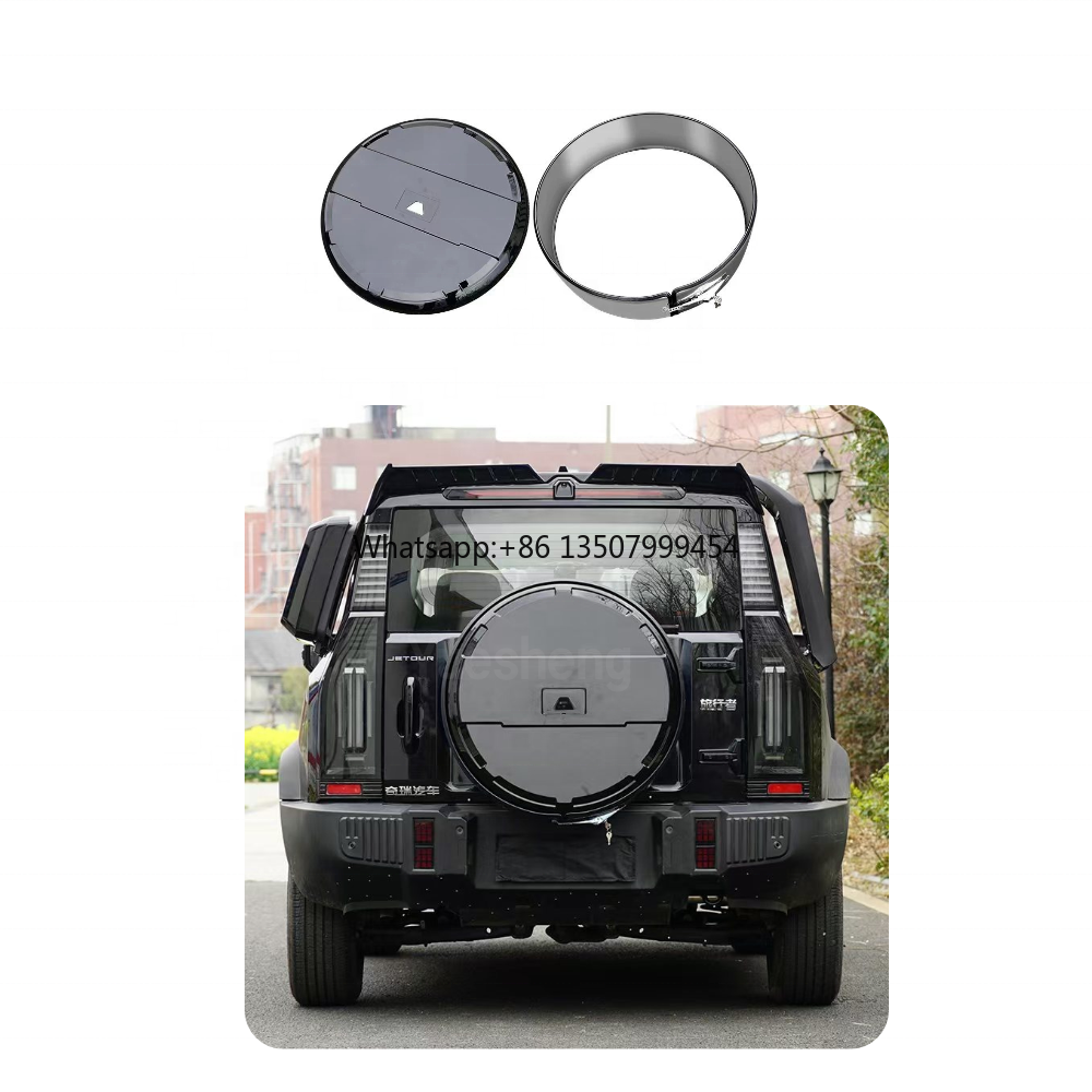 Spare Tire Cover Fits 19-inch  – Travel Accessories For Car recenzja i cena