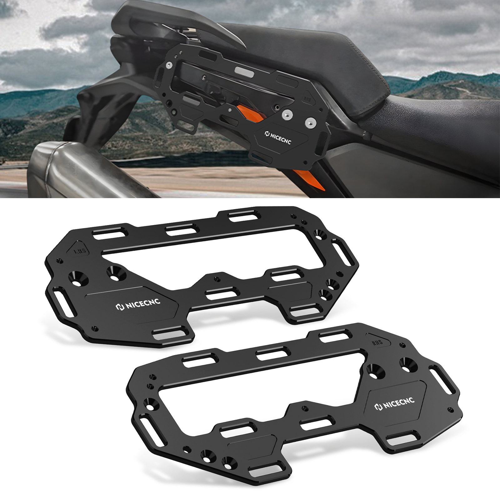 NICECNC For KTM 1290 Super Adv – Travel Accessories Gadget recenzja i cena