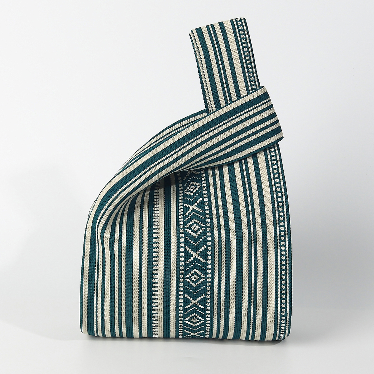 Line Pattern Knitted Crocheted – Travel Accessories Tech recenzja i cena