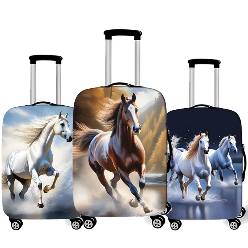 3D Print Galloping Horse Lugga – Travel Accessories To 3D Print recenzja i cena