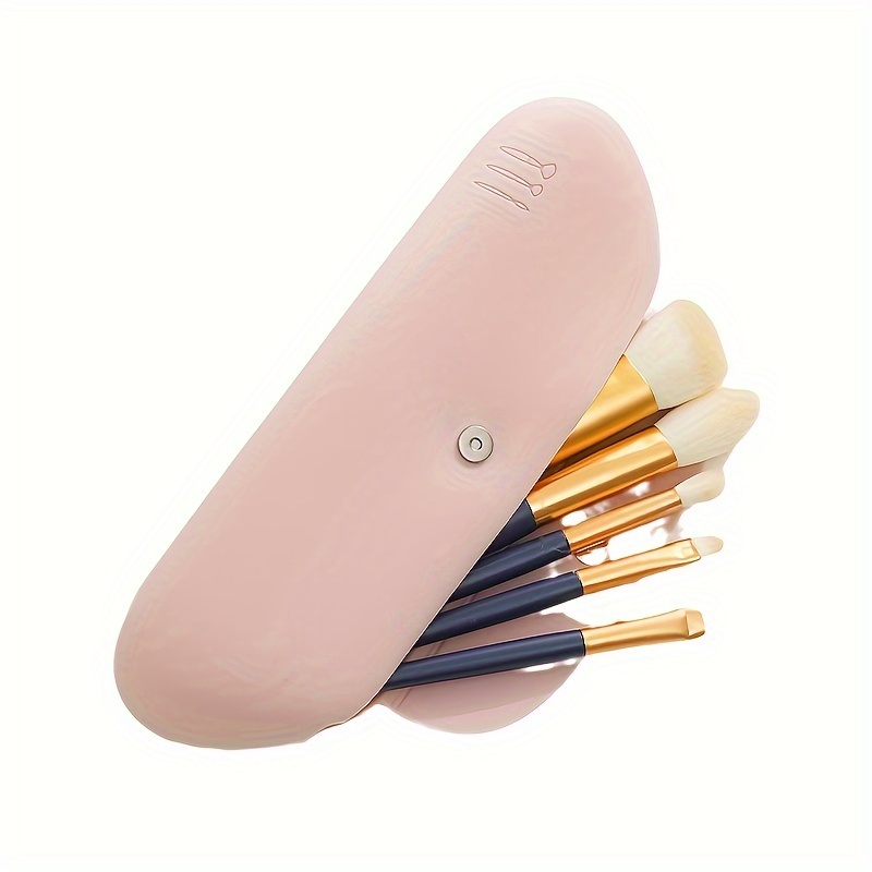 Silicone Travel Makeup Brush H – Travel Accessories Holder recenzja i cena