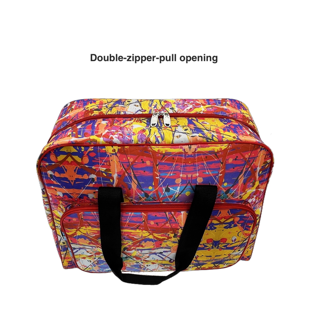 Sewing Machine Carrying Case,  – Travel Accessories Organizer Bag recenzja i cena