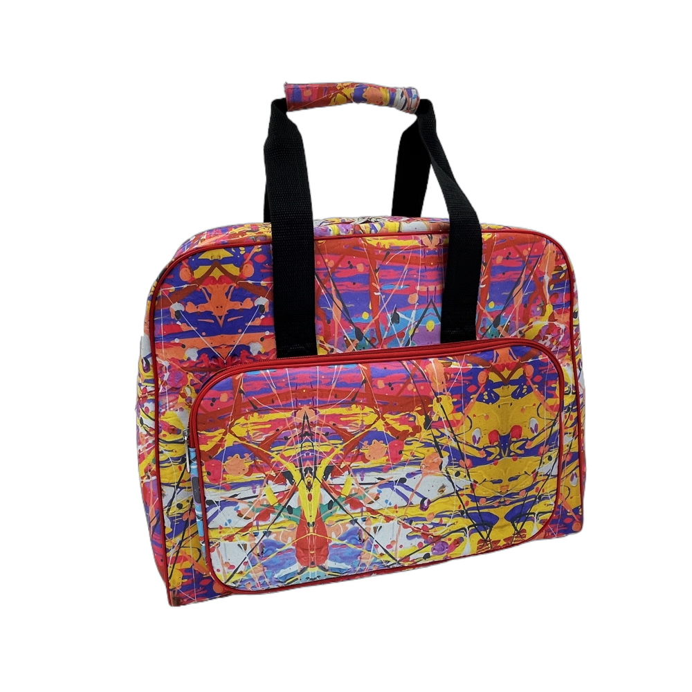 Sewing Machine Carrying Case,  – Travel Accessories Organizer Bag recenzja i cena