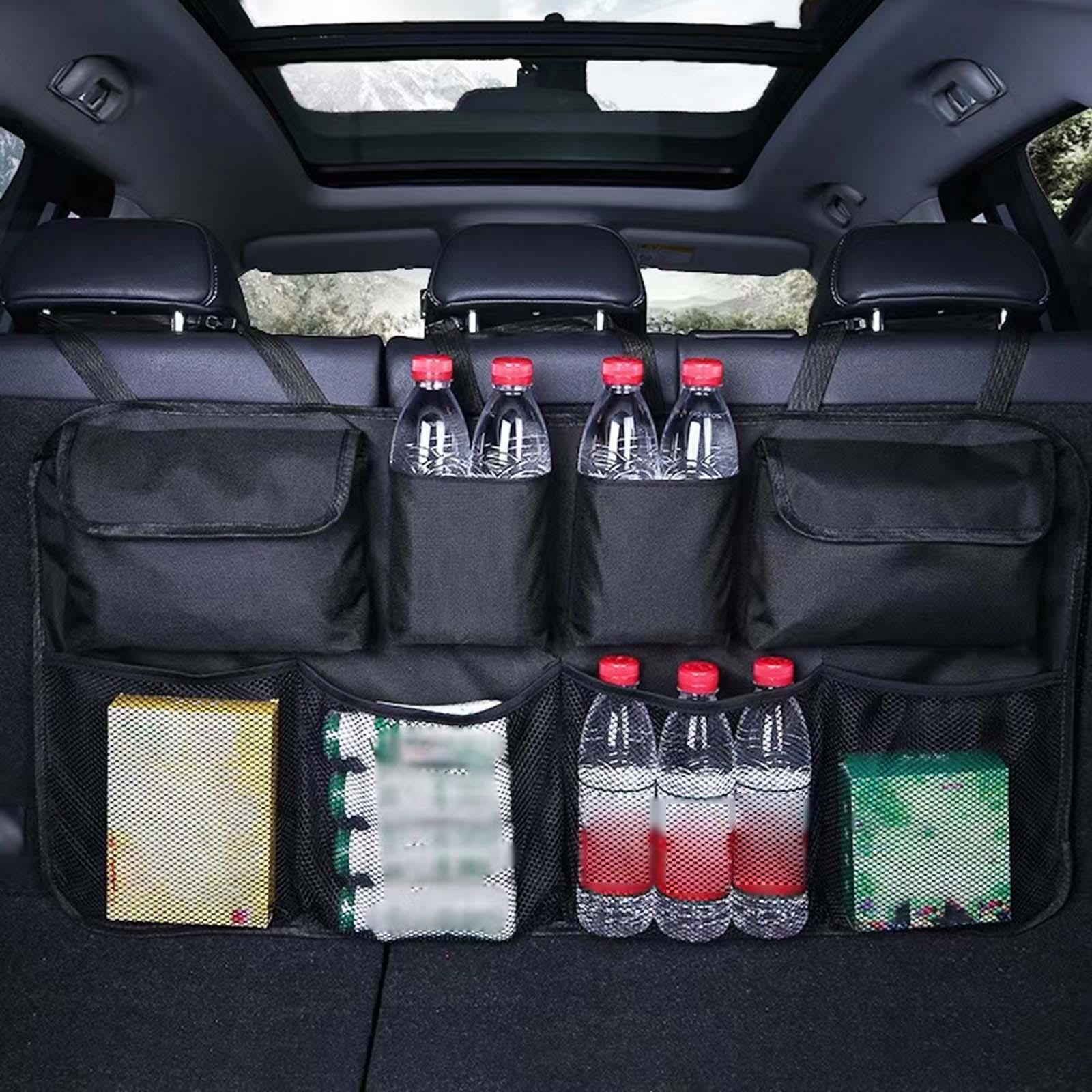Car Backseat Organizer Multi U – Travel Accessories Organizer Bag recenzja i cena