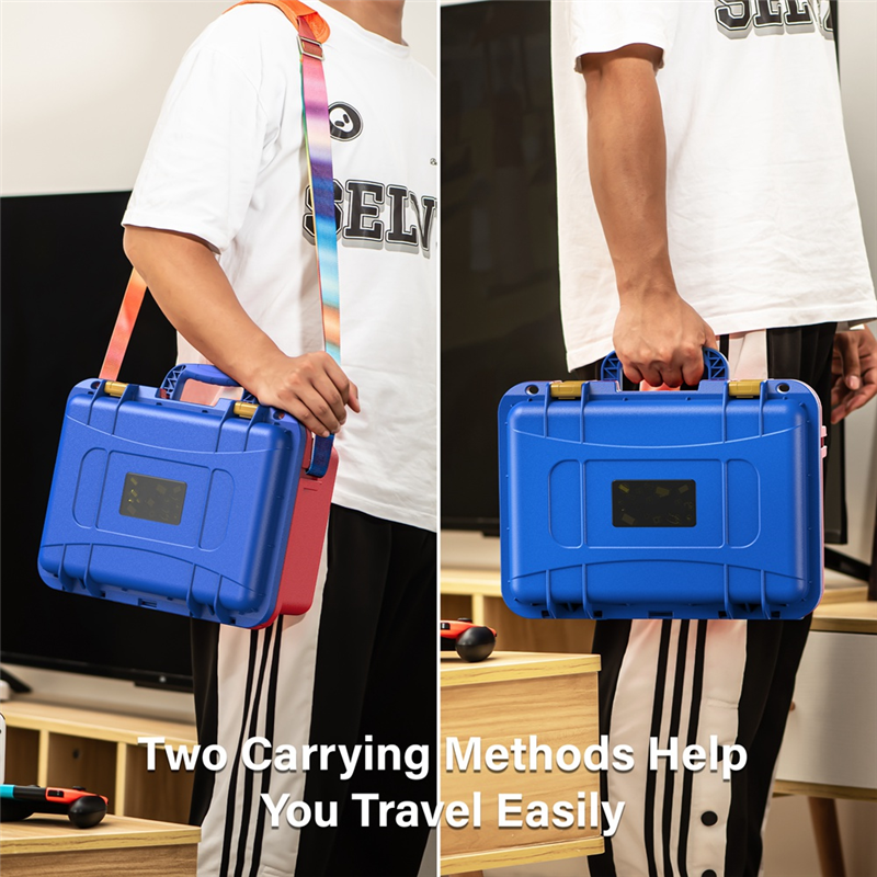 【Buy It-Now!】Hard Travel Case  – Travel Accessories To Buy recenzja i cena