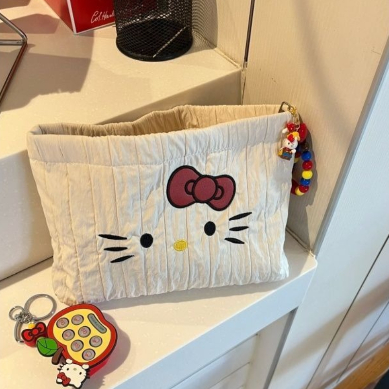 Anime Sanrio HelloKitty Embroi – Best Travel Accessories Japan recenzja i cena