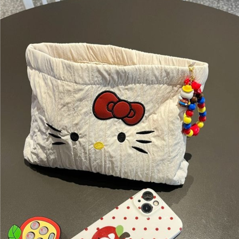 Anime Sanrio HelloKitty Embroi – Best Travel Accessories Japan recenzja i cena