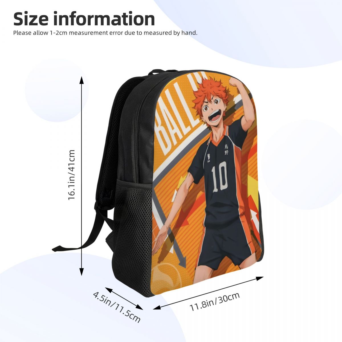 3D Printing H-Haikyuues Wonder – Travel Accessories To 3D Print recenzja i cena