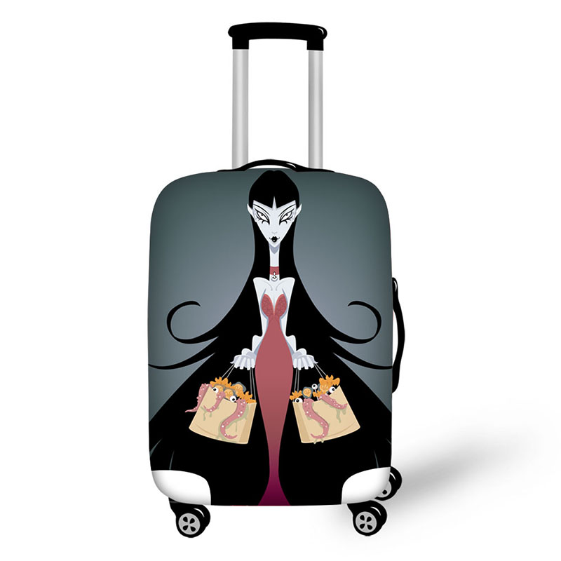 3D  Cartoon illustration print – Travel Accessories To 3D Print recenzja i cena