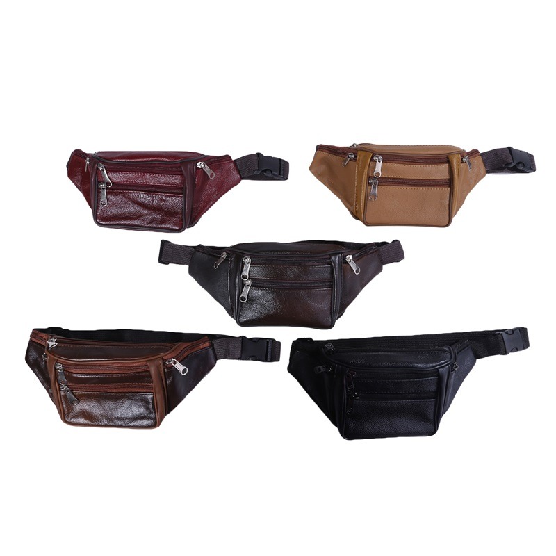 Fashion Men Genuine Leather Wa – Travel Z recenzja i cena