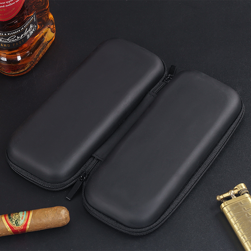 1pc Portable Cigar Travel Case – Travel Accessories Holder recenzja i cena