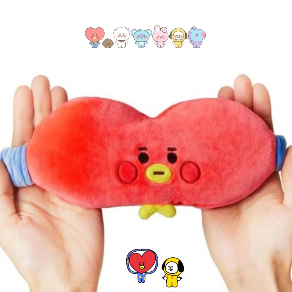 BT21 cartoon cute plush doll e – Travel Accessories Gifts recenzja i cena