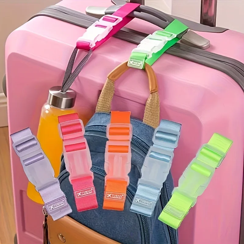 Adjustable Travel Straps - Dur – Travel Accessories For Car recenzja i cena
