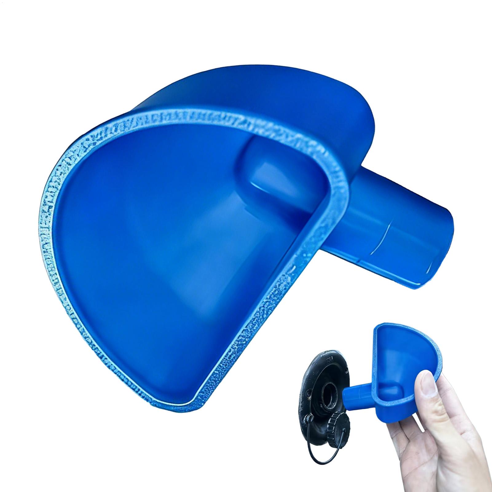 RV Water Tank Funnel Portable  – Travel Accessories To 3D Print recenzja i cena
