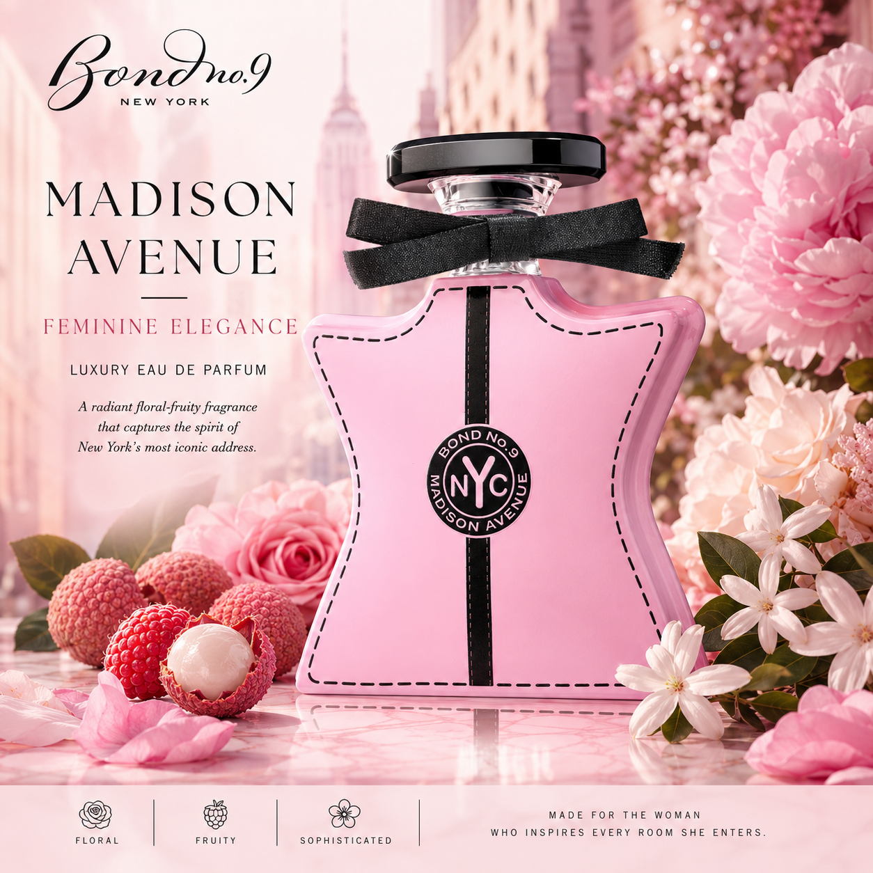 Bond No.9 Madison Avenue Eau D – Travel Accessories Gifts recenzja i cena