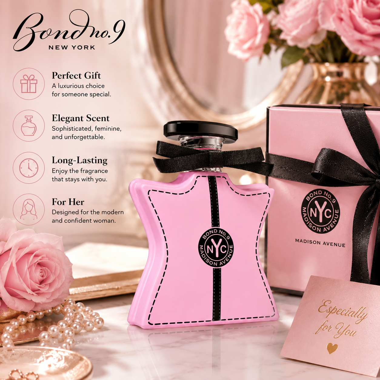 Bond No.9 Madison Avenue Eau D – Travel Accessories Gifts recenzja i cena