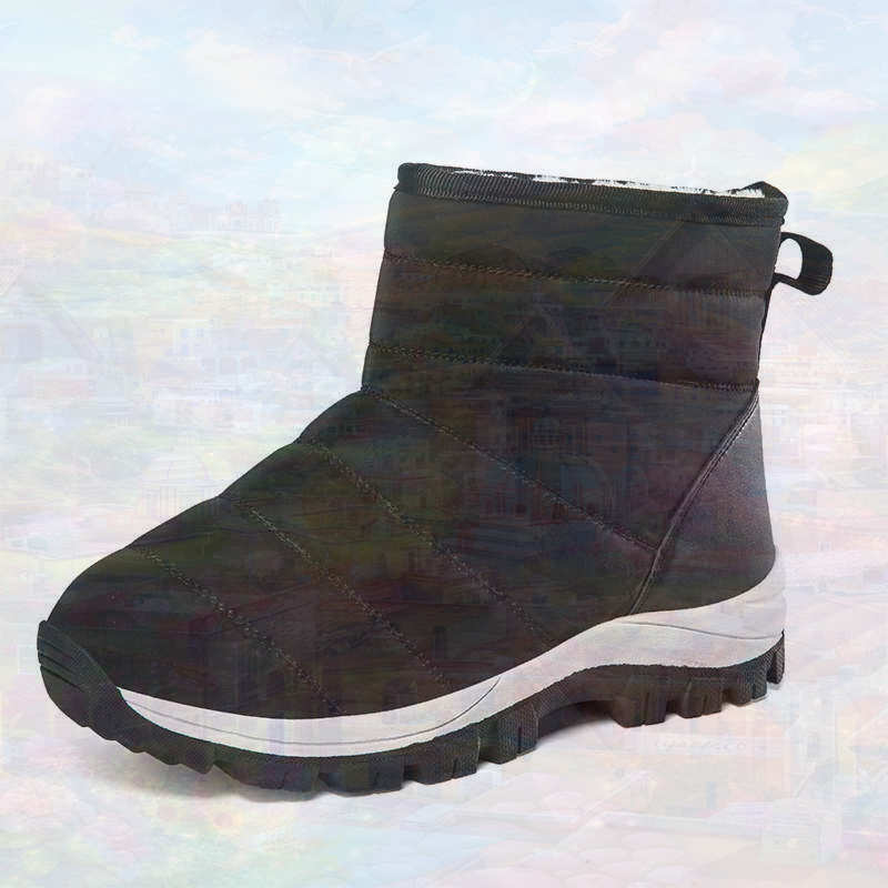 Nonslip Thermo Elderly Tennis  – Travel Accessories To Buy recenzja i cena