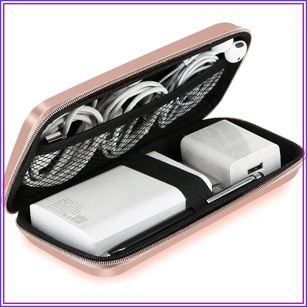 Travel Essential Electronics O – Travel Accessories Organizer Bag recenzja i cena
