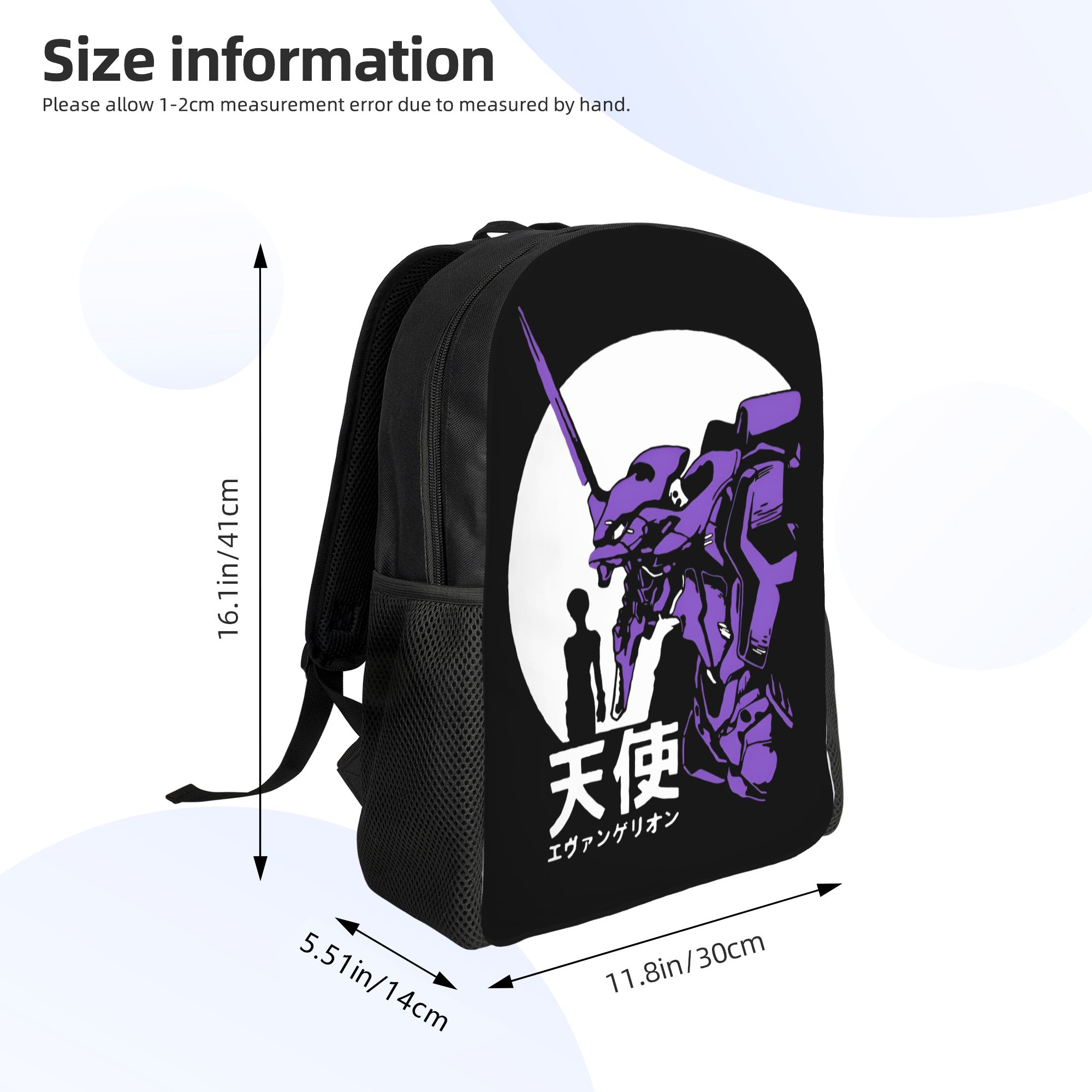 3D Print E-Evangelions Backpac – Travel Accessories To 3D Print recenzja i cena