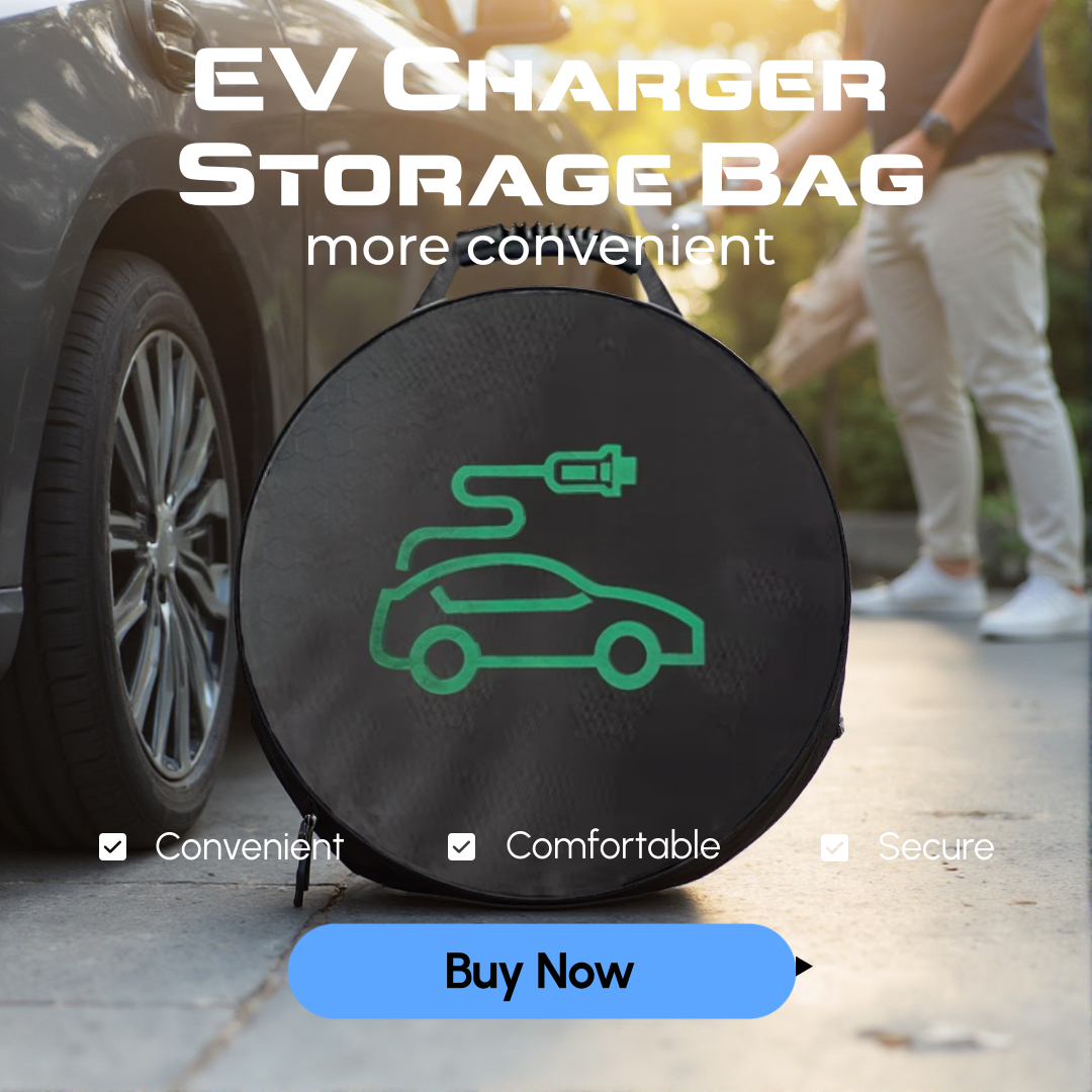 EV Charger Storage Bag, Waterp – Travel Z recenzja i cena