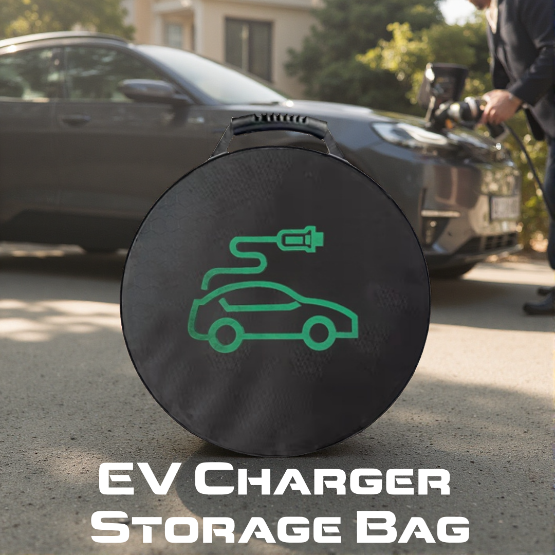 EV Charger Storage Bag, Waterp – Travel Z recenzja i cena