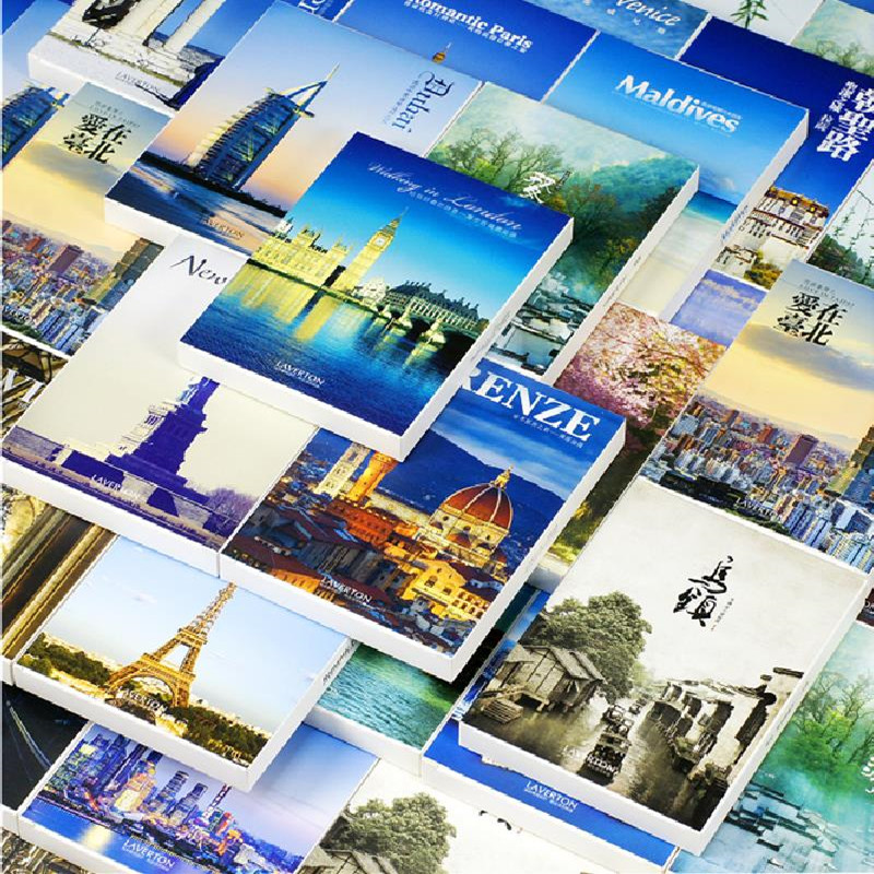 30Pcs 10x14cm Travel Landscape – Travel Z recenzja i cena