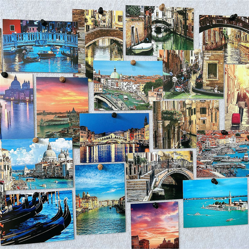 30Pcs 10x14cm Travel Landscape – Travel Z recenzja i cena