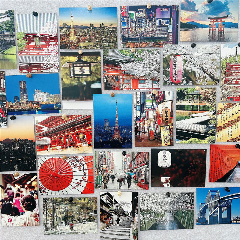 30Pcs 10x14cm Travel Landscape – Travel Z recenzja i cena