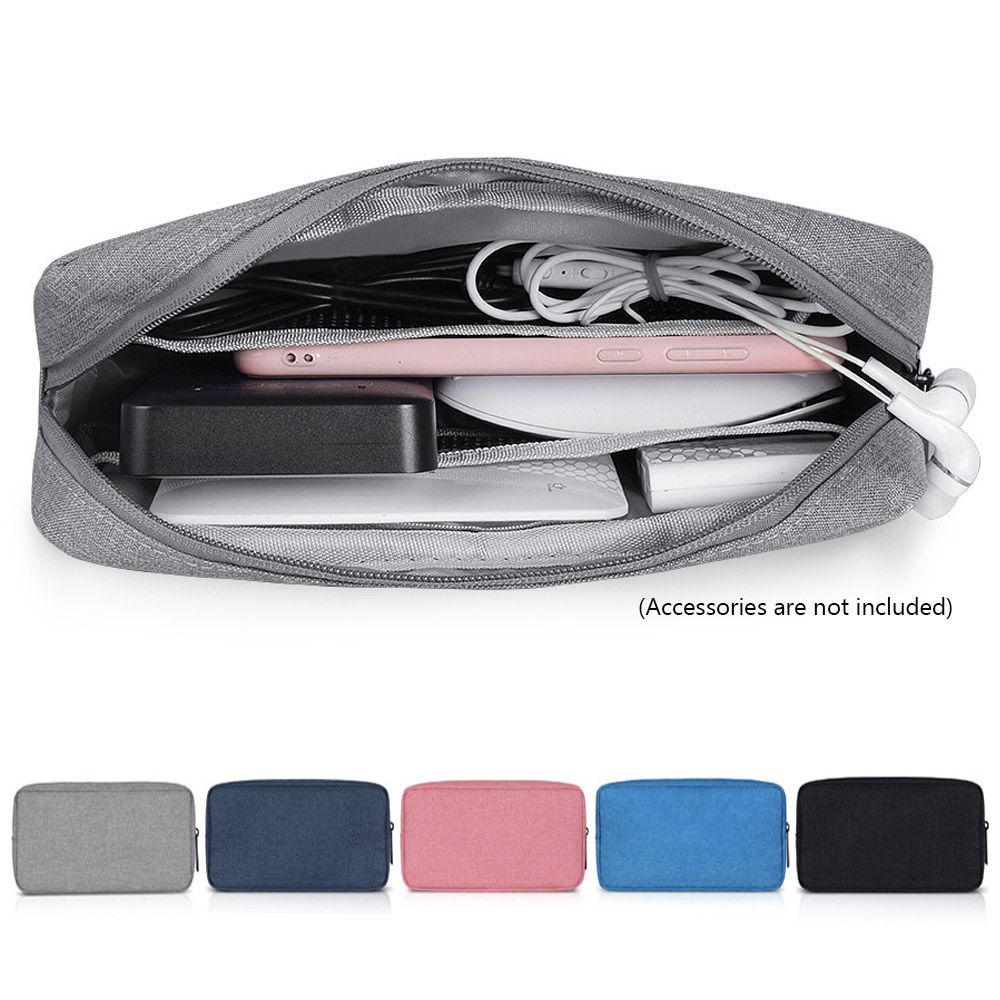 Travel Organizer USB Cable Ear – Travel Accessories Gadget recenzja i cena