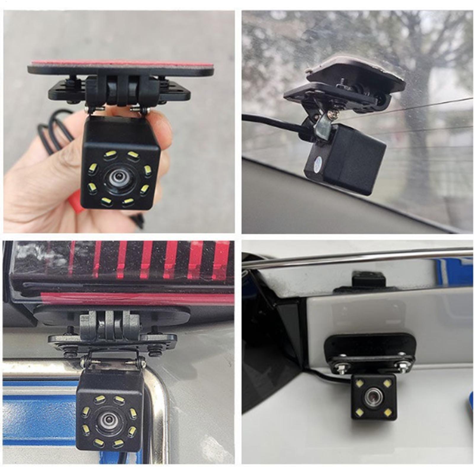 Rear Dash Cam Window Mount Sta – Travel Accessories Holder recenzja i cena