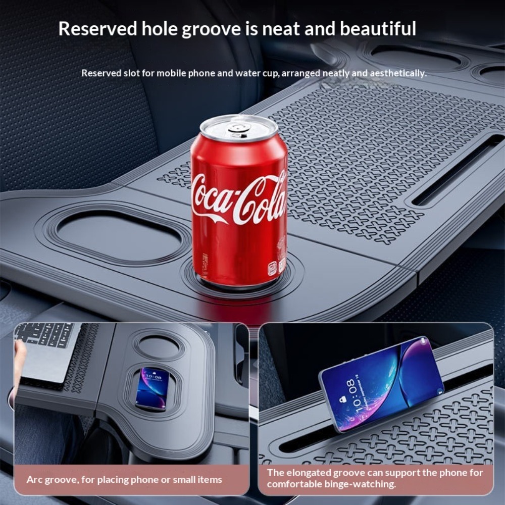Foldable Car Laptop Desk Steer – Travel Accessories For Car recenzja i cena