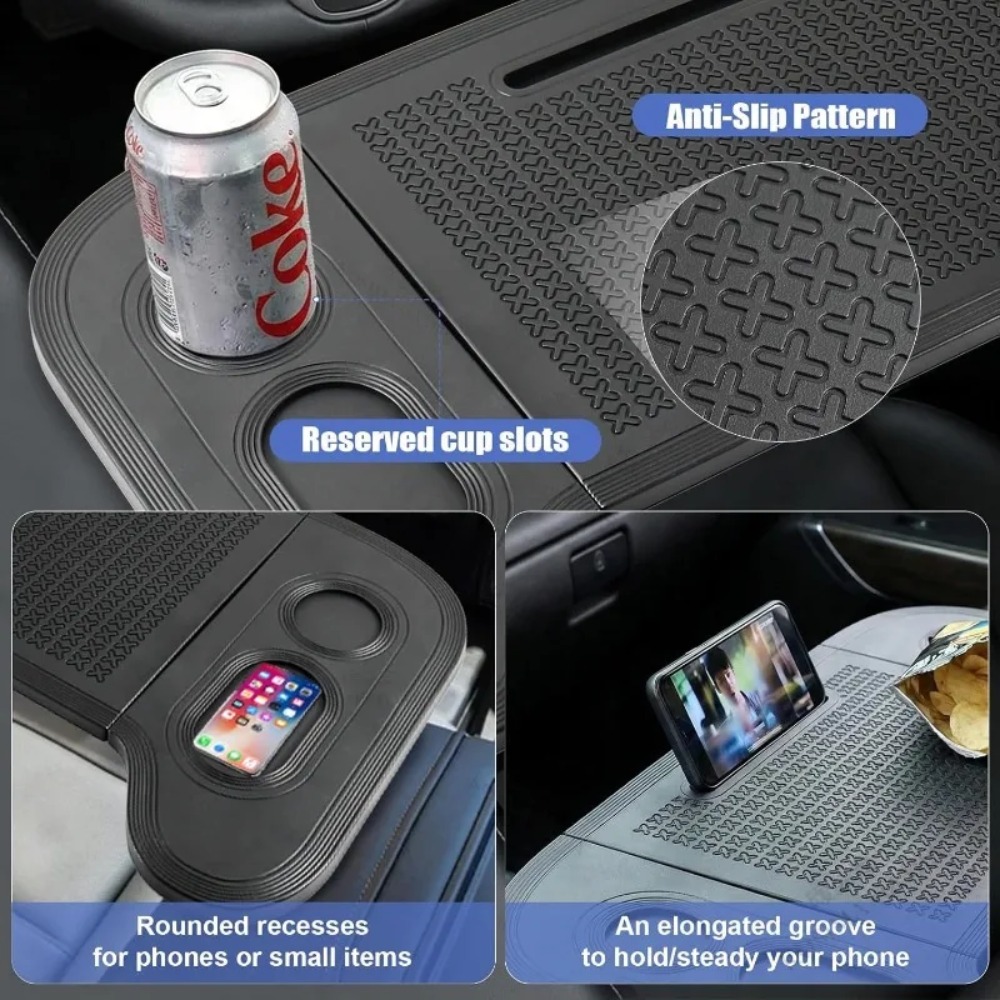 Foldable Car Laptop Desk Steer – Travel Accessories For Car recenzja i cena