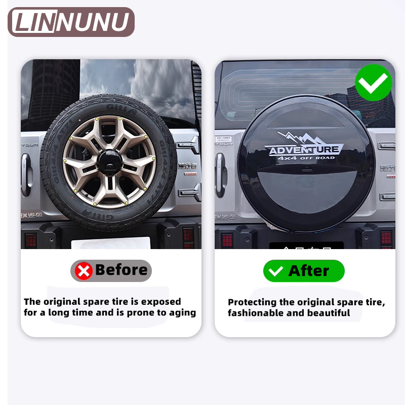 LINNUNU For Jetour T2 Travelle – Travel Accessories For Car recenzja i cena