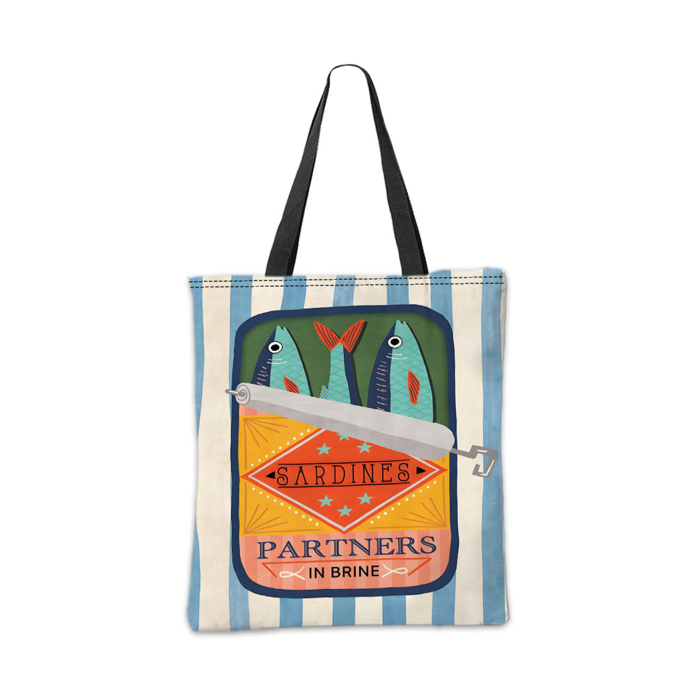 Sardine Partners Graphic Handb – Travel Accessories Tech recenzja i cena