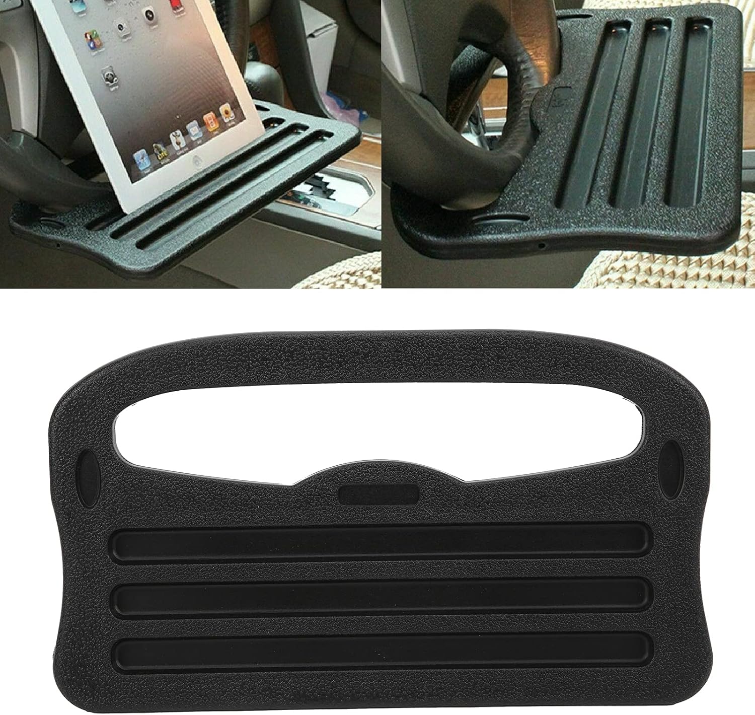 2in1 Car Steering Wheel Tray A – Travel Accessories For Car recenzja i cena