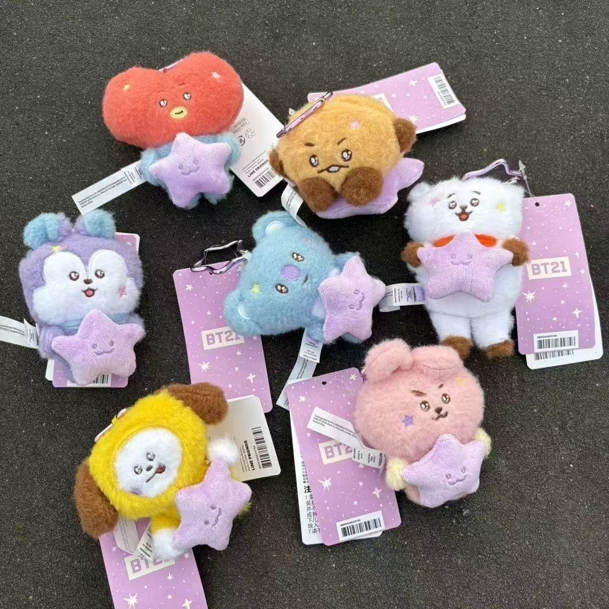 2026 KPOP bt21 Travel Series p – Travel Accessories Gifts recenzja i cena