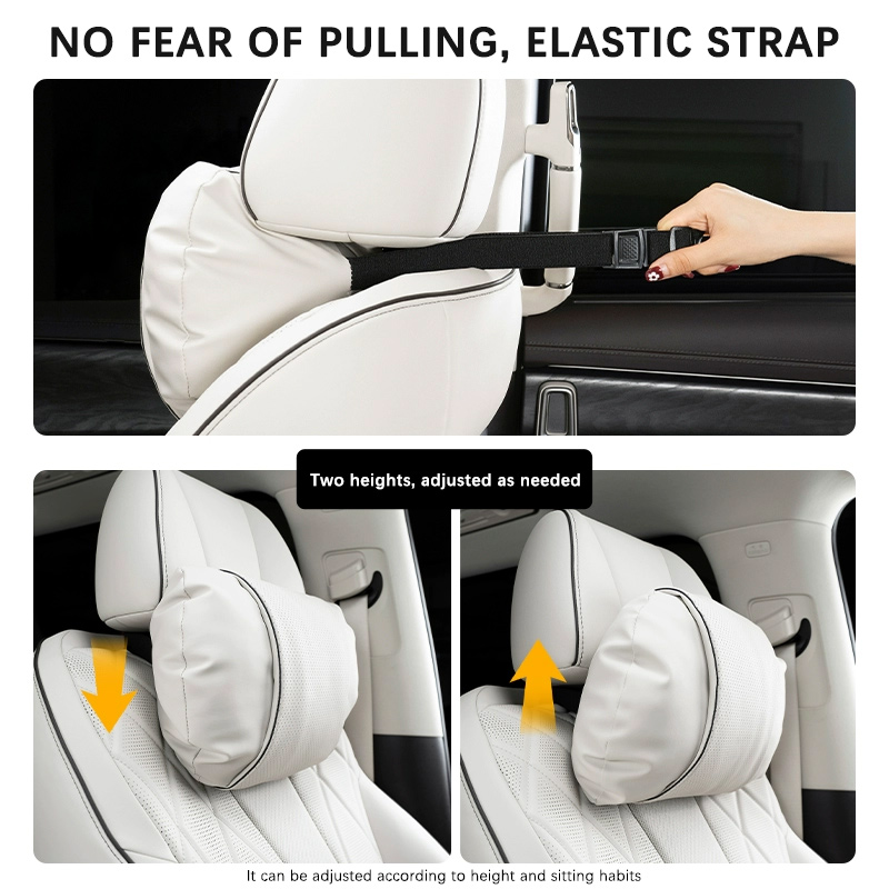 Car Support Headrest For Porsc – Travel Accessories Comfort recenzja i cena