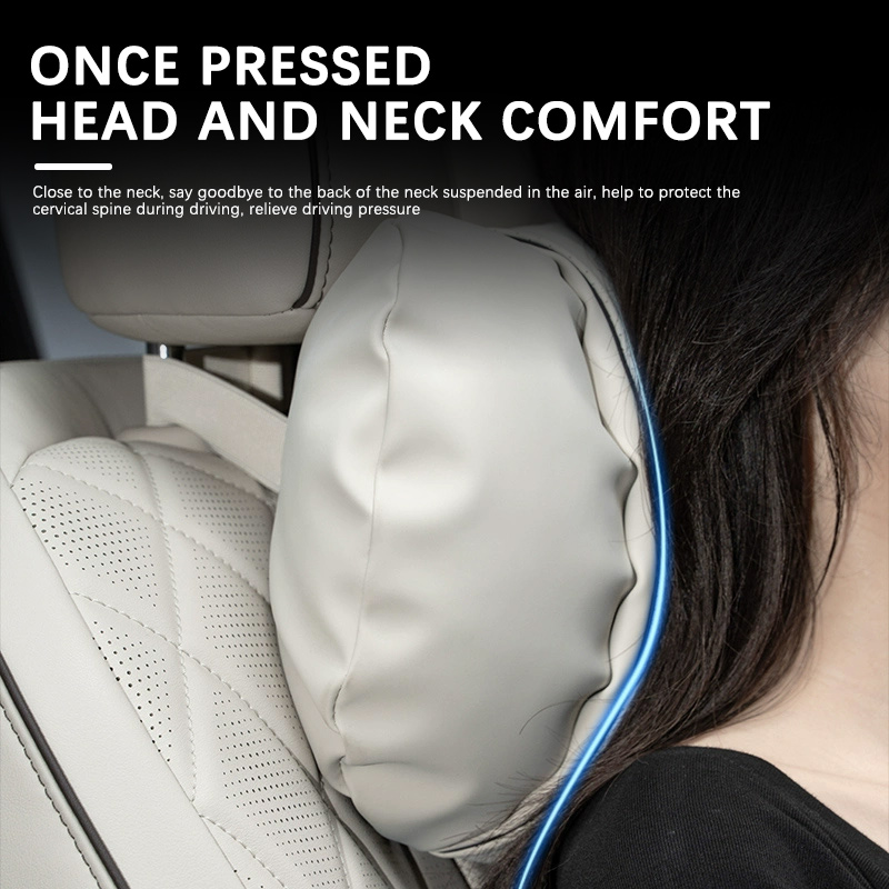 Car Support Headrest For Porsc – Travel Accessories Comfort recenzja i cena