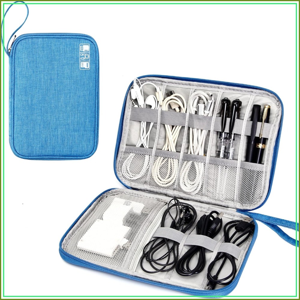 Travel Electronics Organizer P – Travel Accessories Organizer Bag recenzja i cena