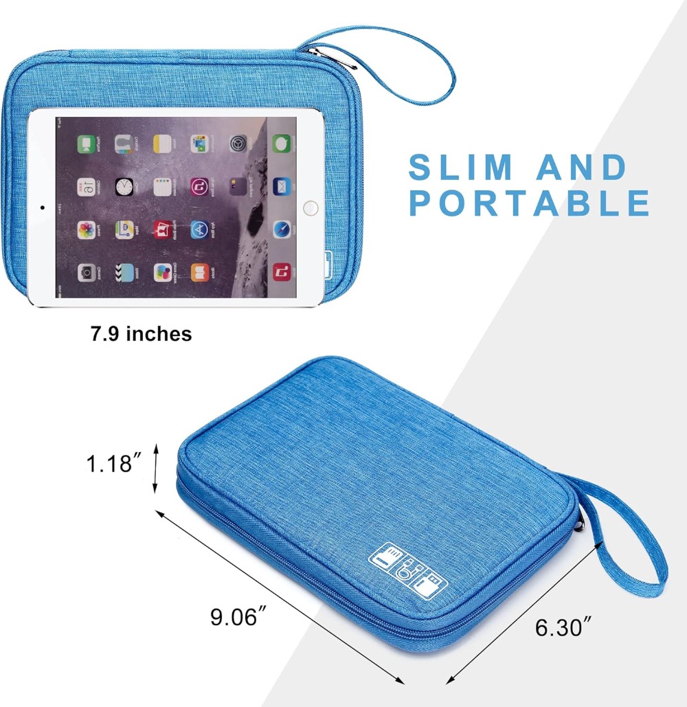 Travel Electronics Organizer P – Travel Accessories Organizer Bag recenzja i cena