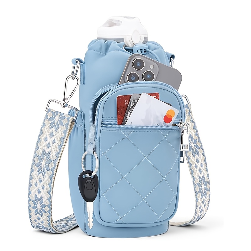 Crossbody Insulated Water Bott – Travel Accessories Holder recenzja i cena