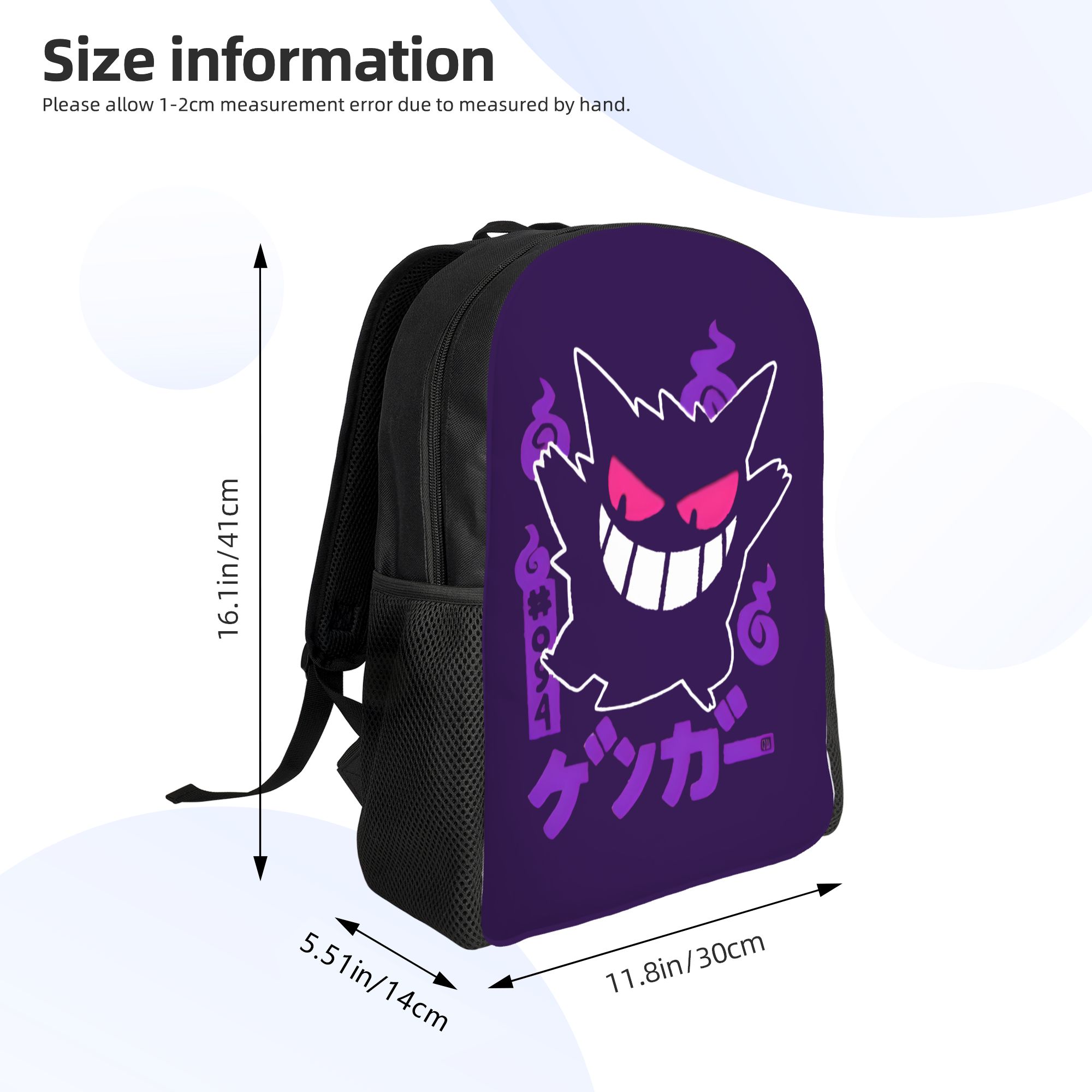 3D Printing Pokemoned Gengars  – Travel Accessories To 3D Print recenzja i cena