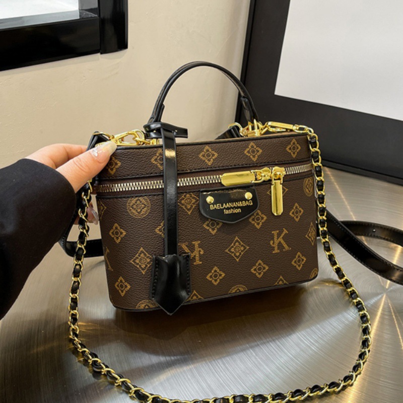 Luxury Inspired Vintage Monogr – Travel Accessories Tech recenzja i cena