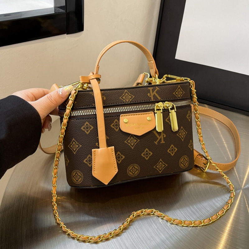 Luxury Inspired Vintage Monogr – Travel Accessories Tech recenzja i cena