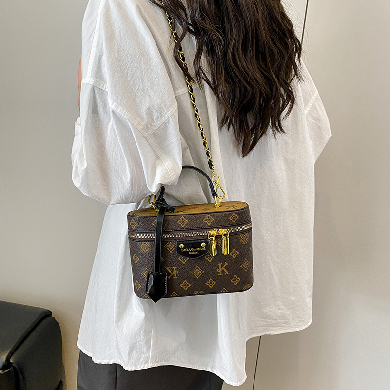 Luxury Inspired Vintage Monogr – Travel Accessories Tech recenzja i cena