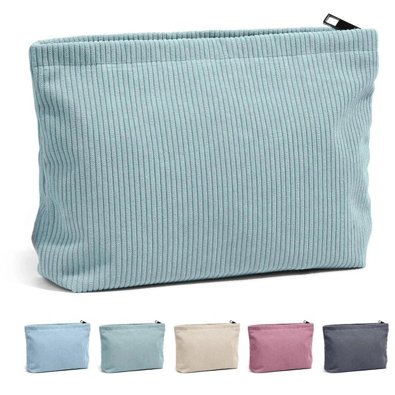 Corduroy Travel Cosmetic Bag P – Travel Z recenzja i cena