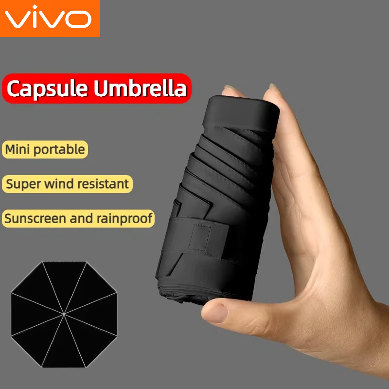 VIVO Ultra Compact Mini Umbrel – Travel Umbrella Compact recenzja i cena