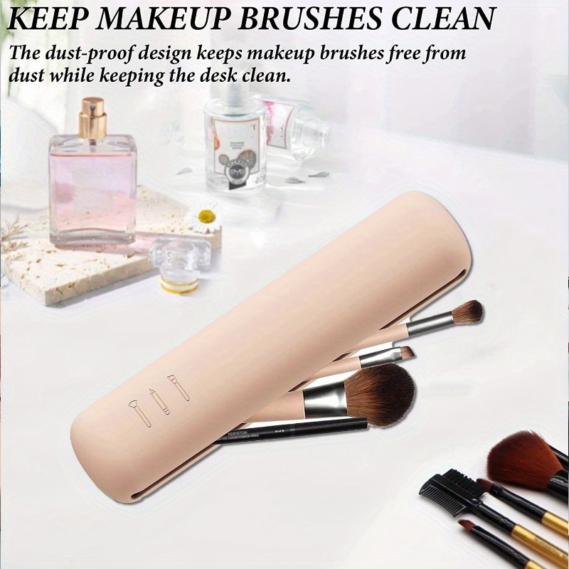 Makeup Bag Makeup Brush Pouch  – Travel Accessories Holder recenzja i cena